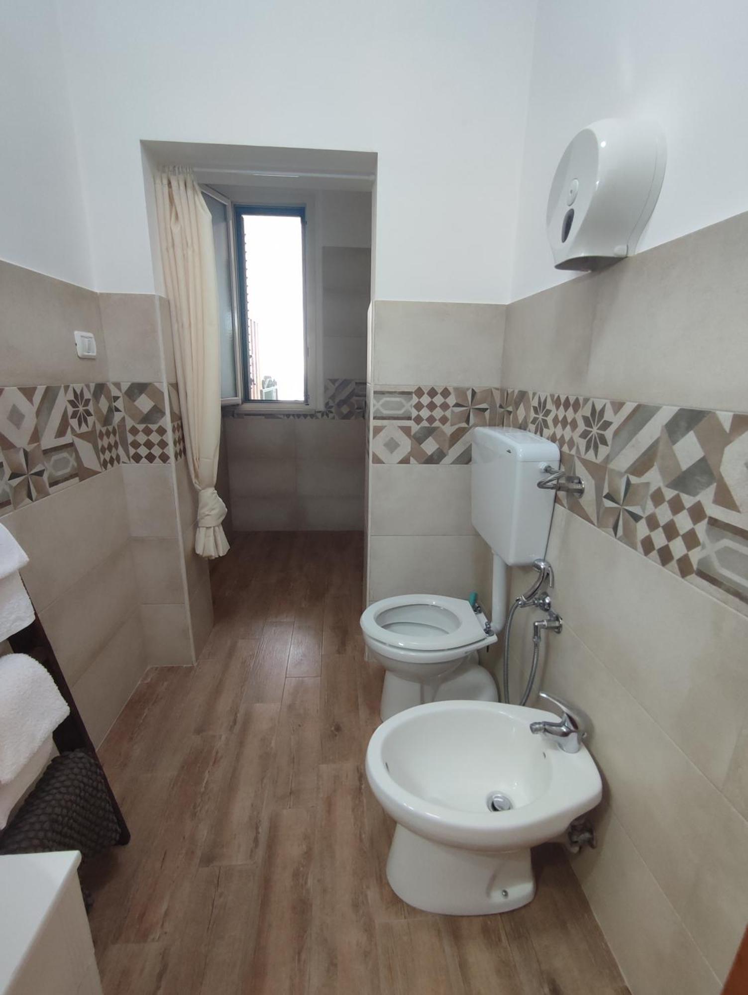 B&B Villa Nicoletta Peschici Zewnętrze zdjęcie