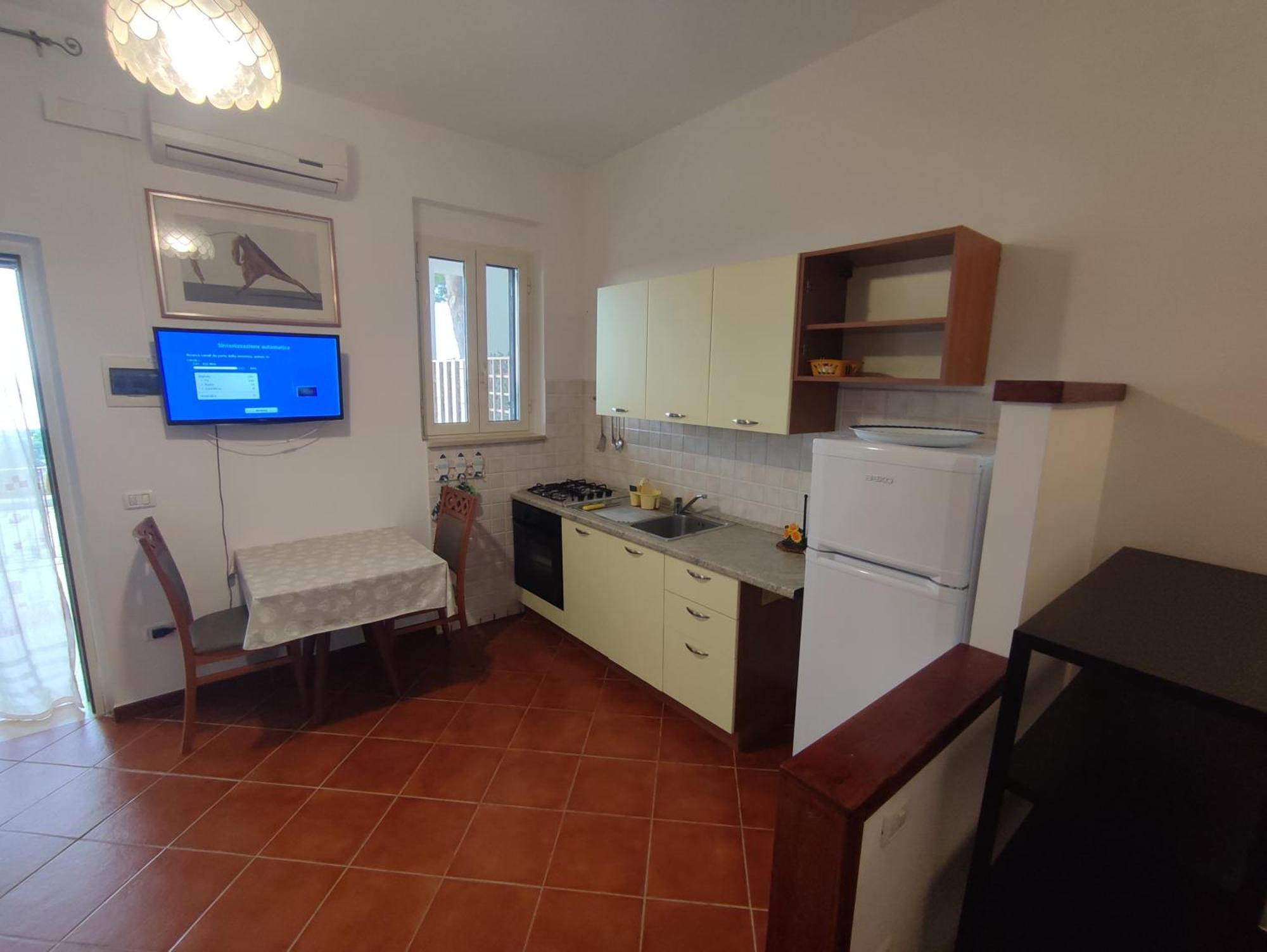 B&B Villa Nicoletta Peschici Zewnętrze zdjęcie