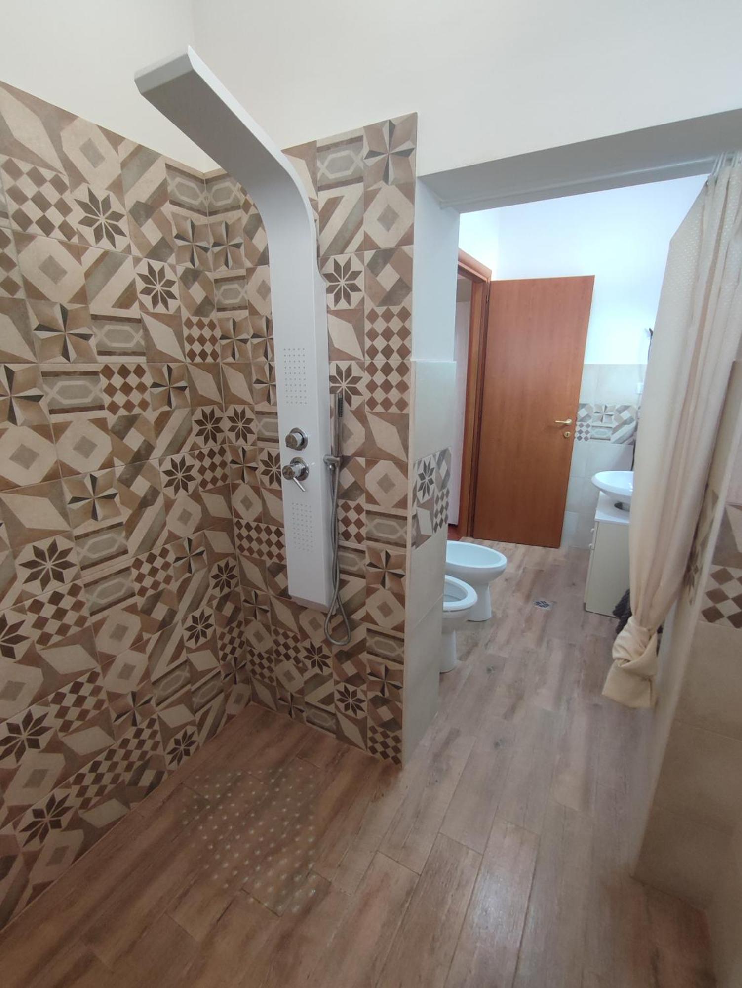 B&B Villa Nicoletta Peschici Zewnętrze zdjęcie