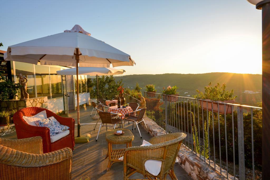 B&B Villa Nicoletta Peschici Zewnętrze zdjęcie