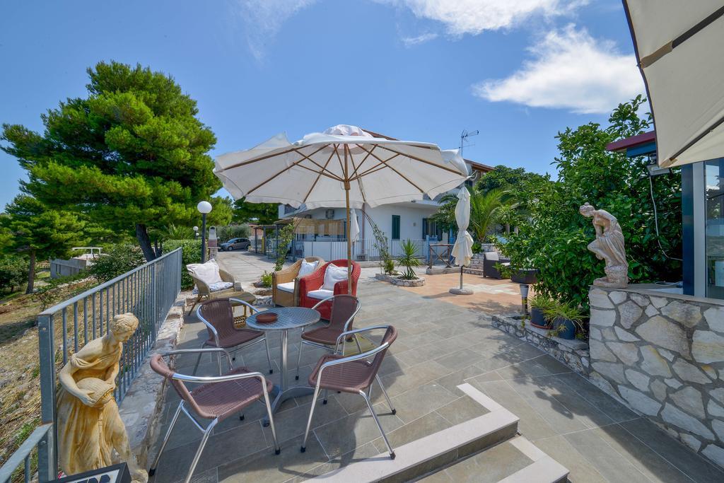 B&B Villa Nicoletta Peschici Zewnętrze zdjęcie
