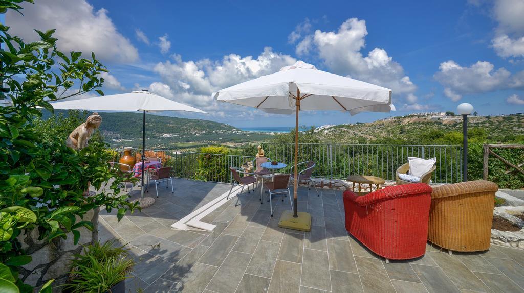 B&B Villa Nicoletta Peschici Zewnętrze zdjęcie