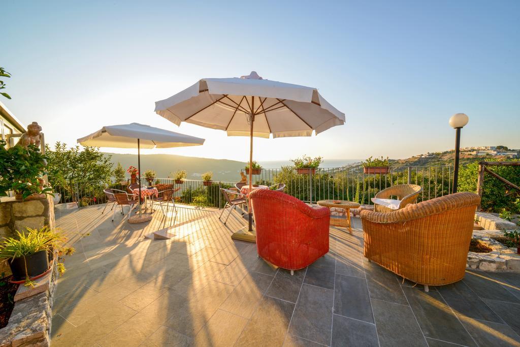 B&B Villa Nicoletta Peschici Zewnętrze zdjęcie