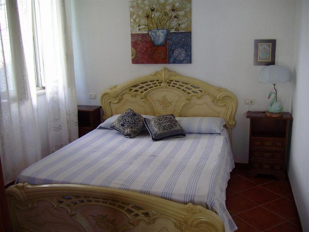 B&B Villa Nicoletta Peschici Zewnętrze zdjęcie