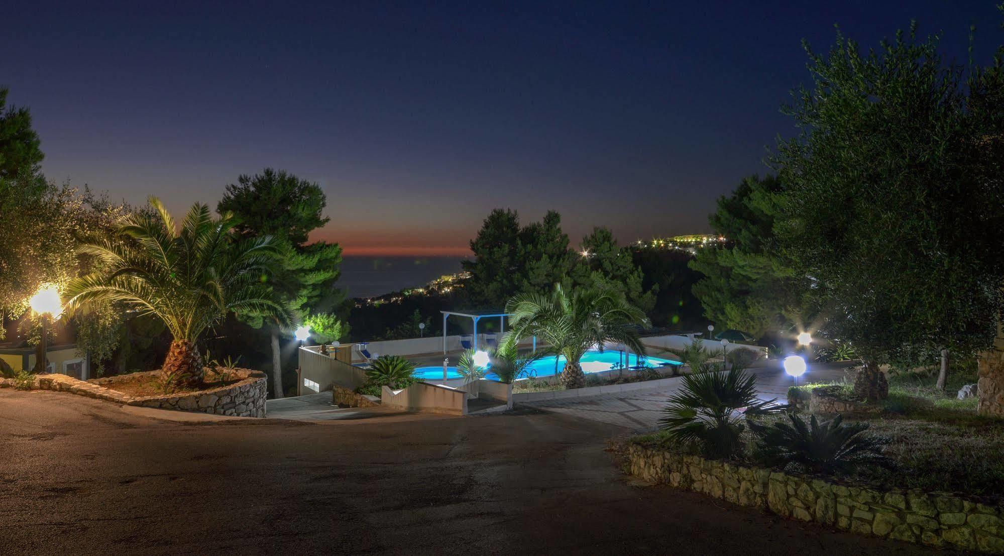 B&B Villa Nicoletta Peschici Zewnętrze zdjęcie