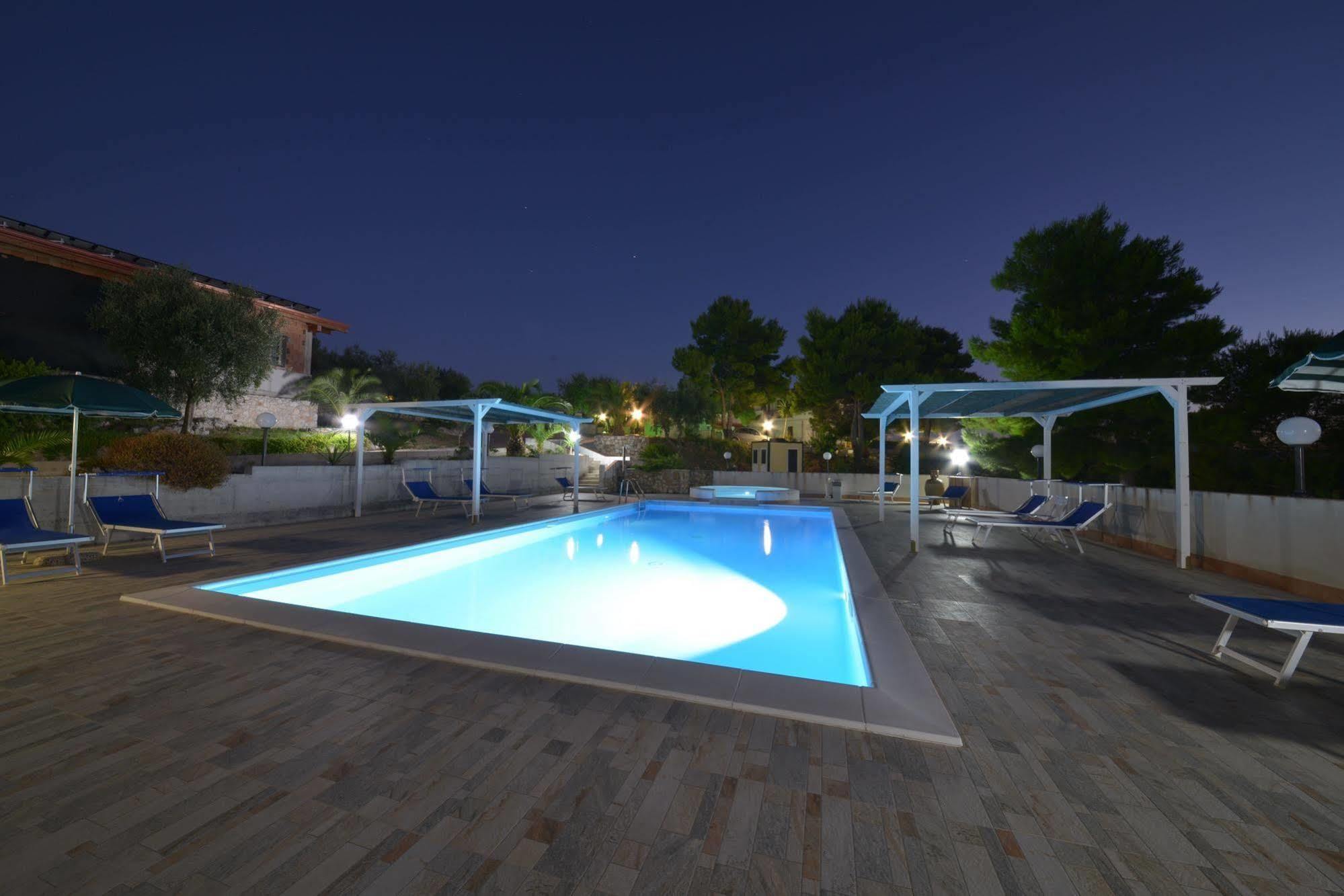 B&B Villa Nicoletta Peschici Zewnętrze zdjęcie