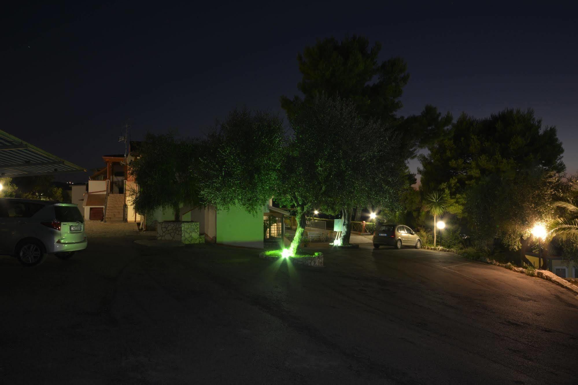 B&B Villa Nicoletta Peschici Zewnętrze zdjęcie